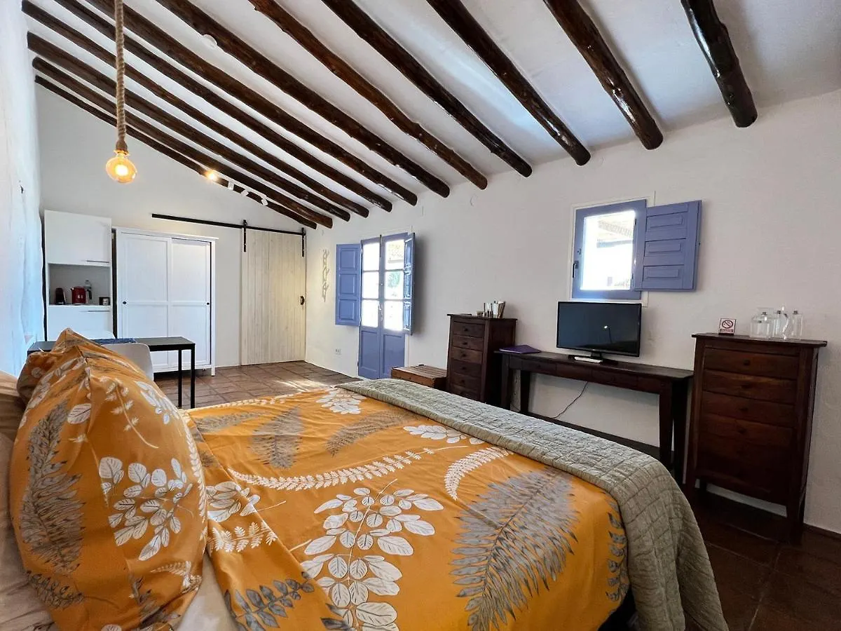 Finca Zayas Casa Rural & Guest Suites Periana 0*,  Spanien