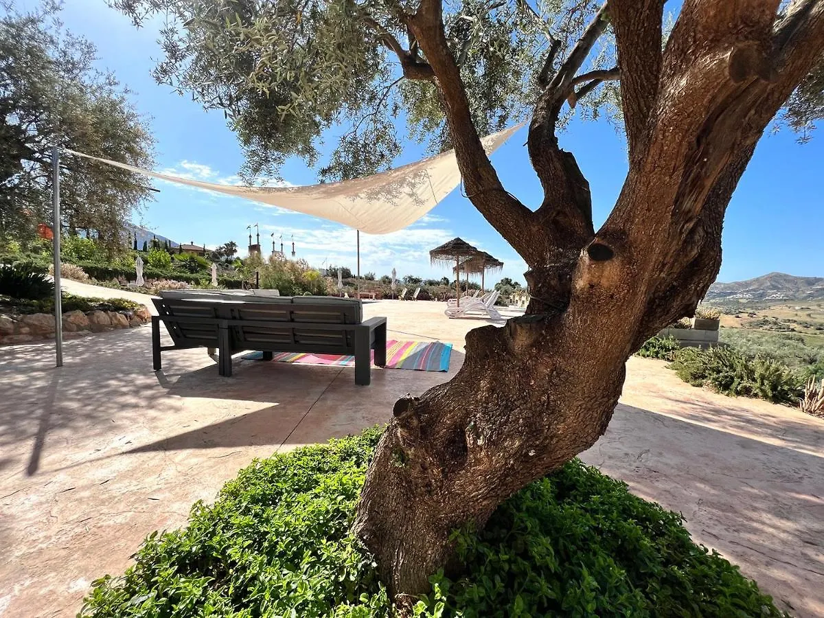 Finca Zayas Casa Rural & Guest Suites Periana Pensionat