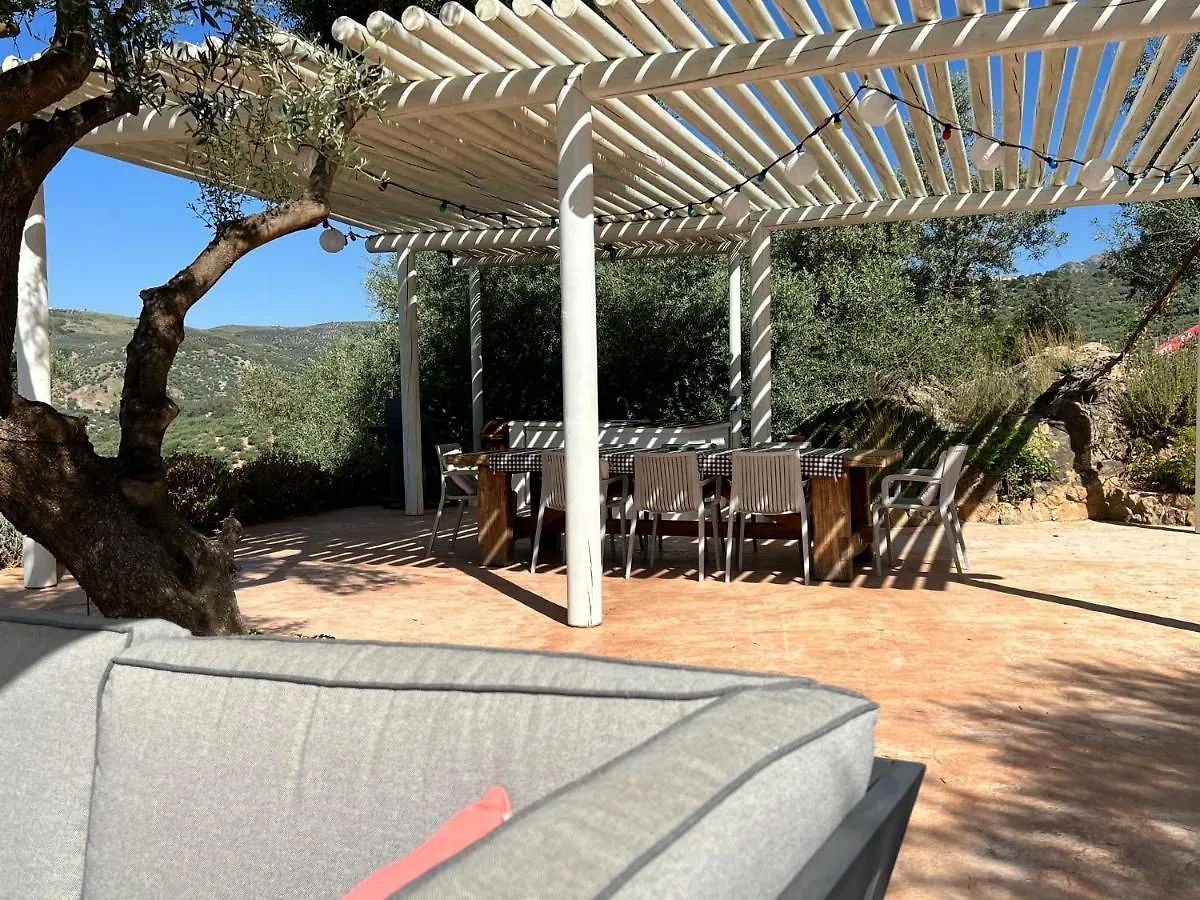 Finca Zayas Casa Rural & Guest Suites Periana Pensionat