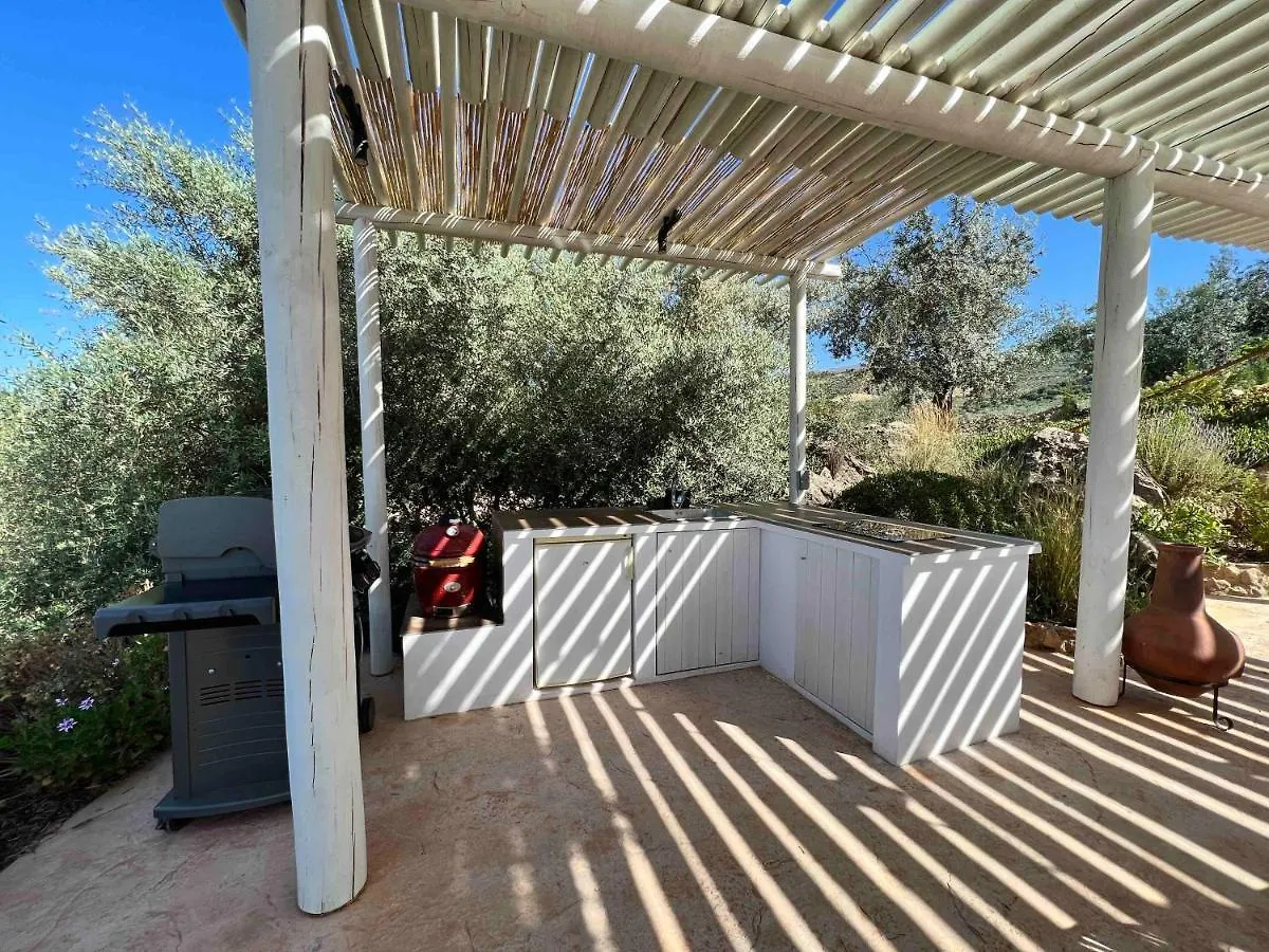 Finca Zayas Casa Rural & Guest Suites Periana