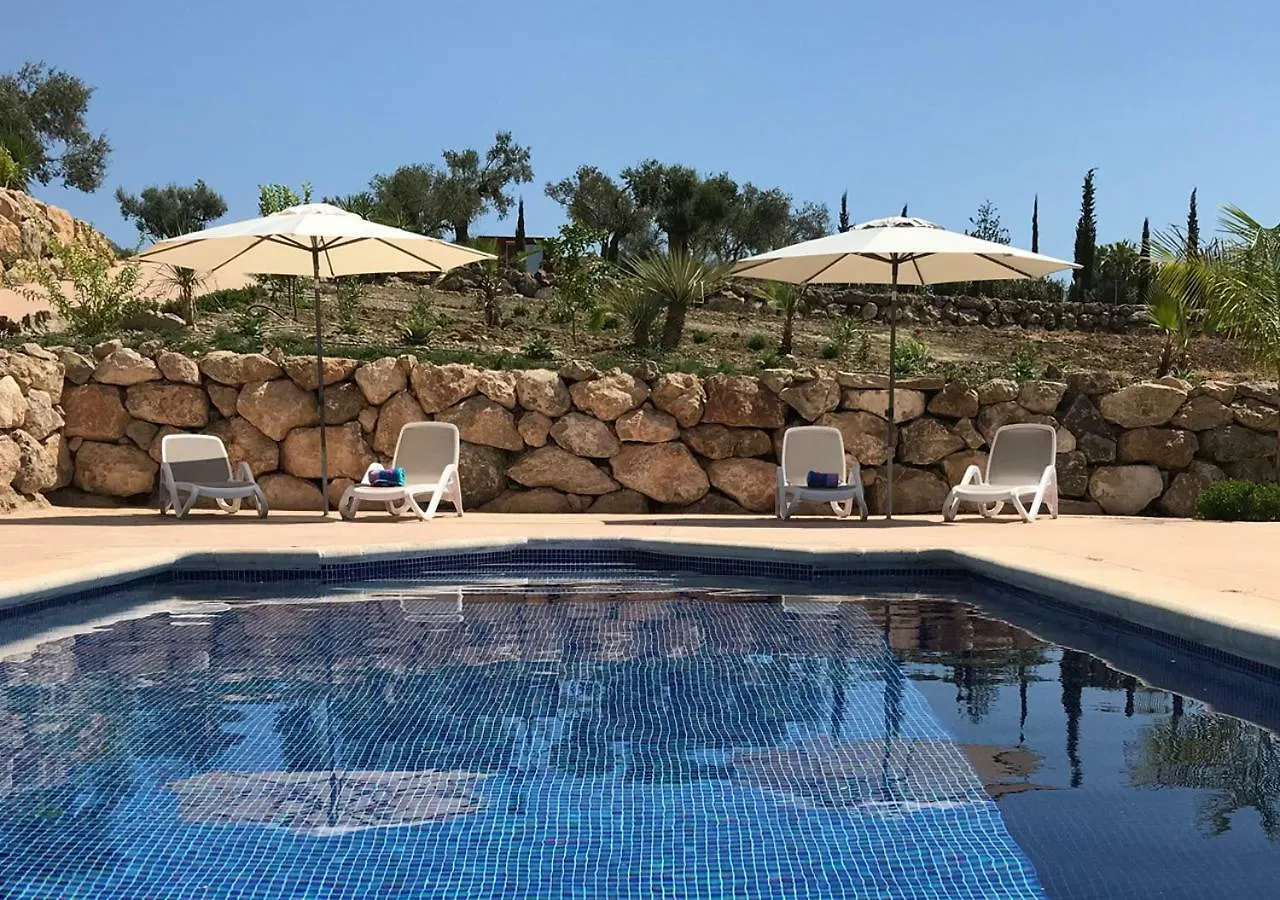 Finca Zayas Casa Rural & Guest Suites Periana Guest house