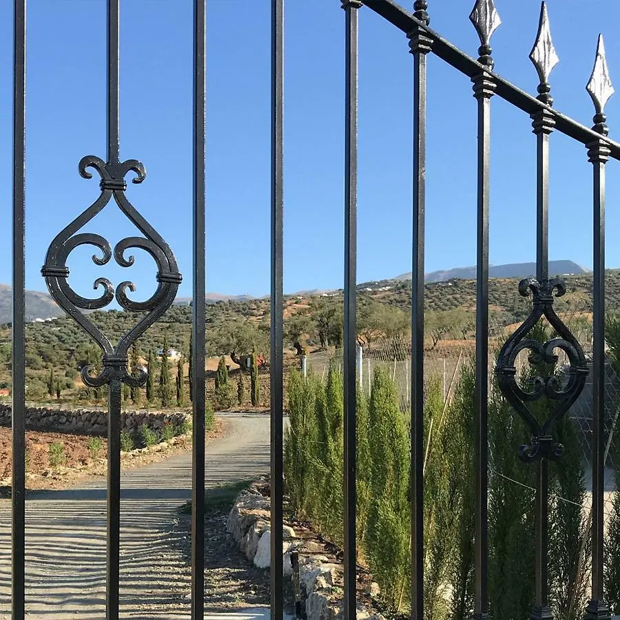 Finca Zayas Casa Rural & Guest Suites Periana 0*,  Spanien