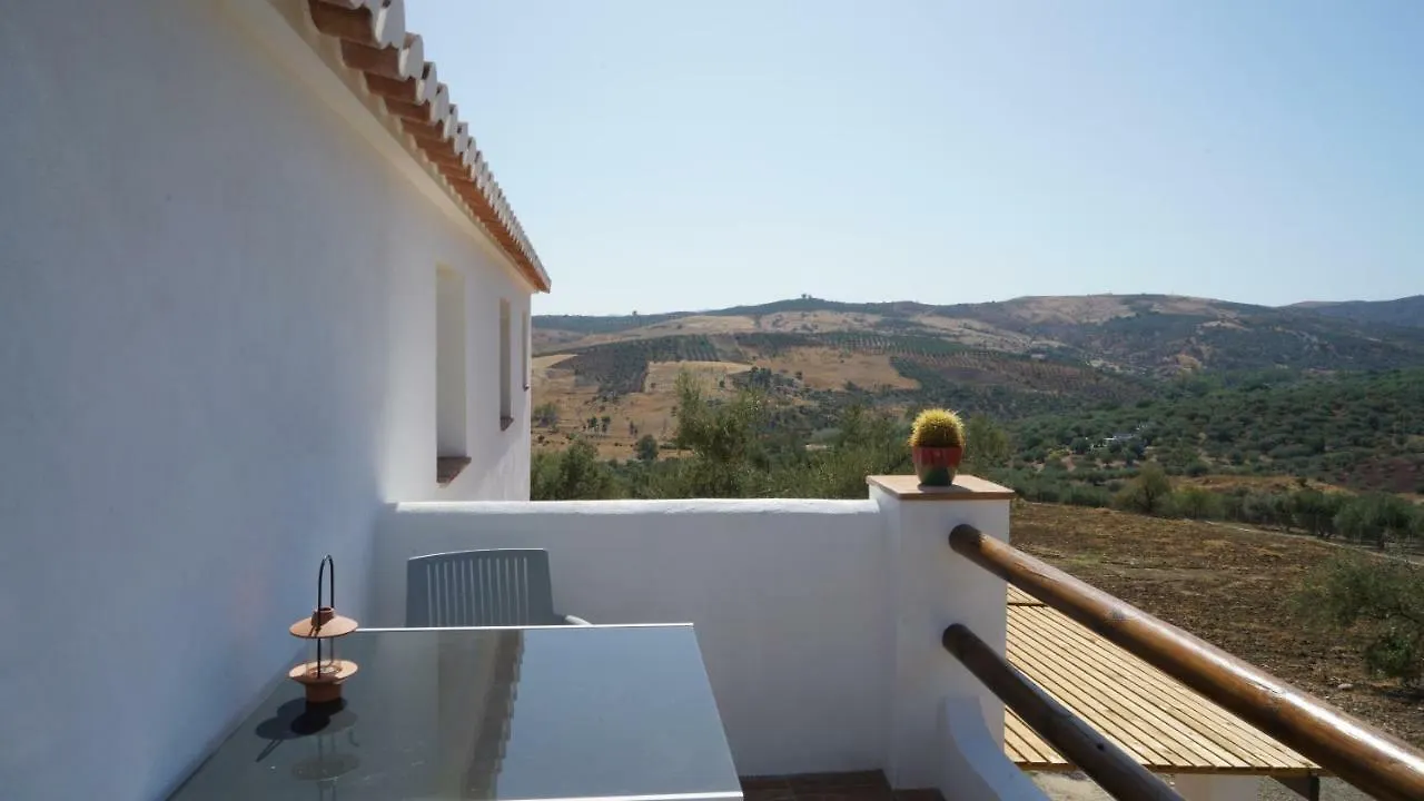 Pensionat Finca Zayas Casa Rural & Guest Suites Periana Spanien