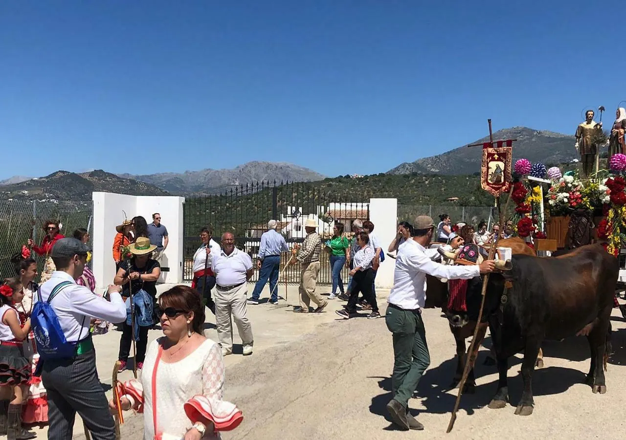 Pensionat Finca Zayas Casa Rural & Guest Suites Periana