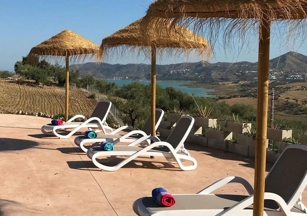Finca Zayas Casa Rural & Guest Suites Periana Spanien