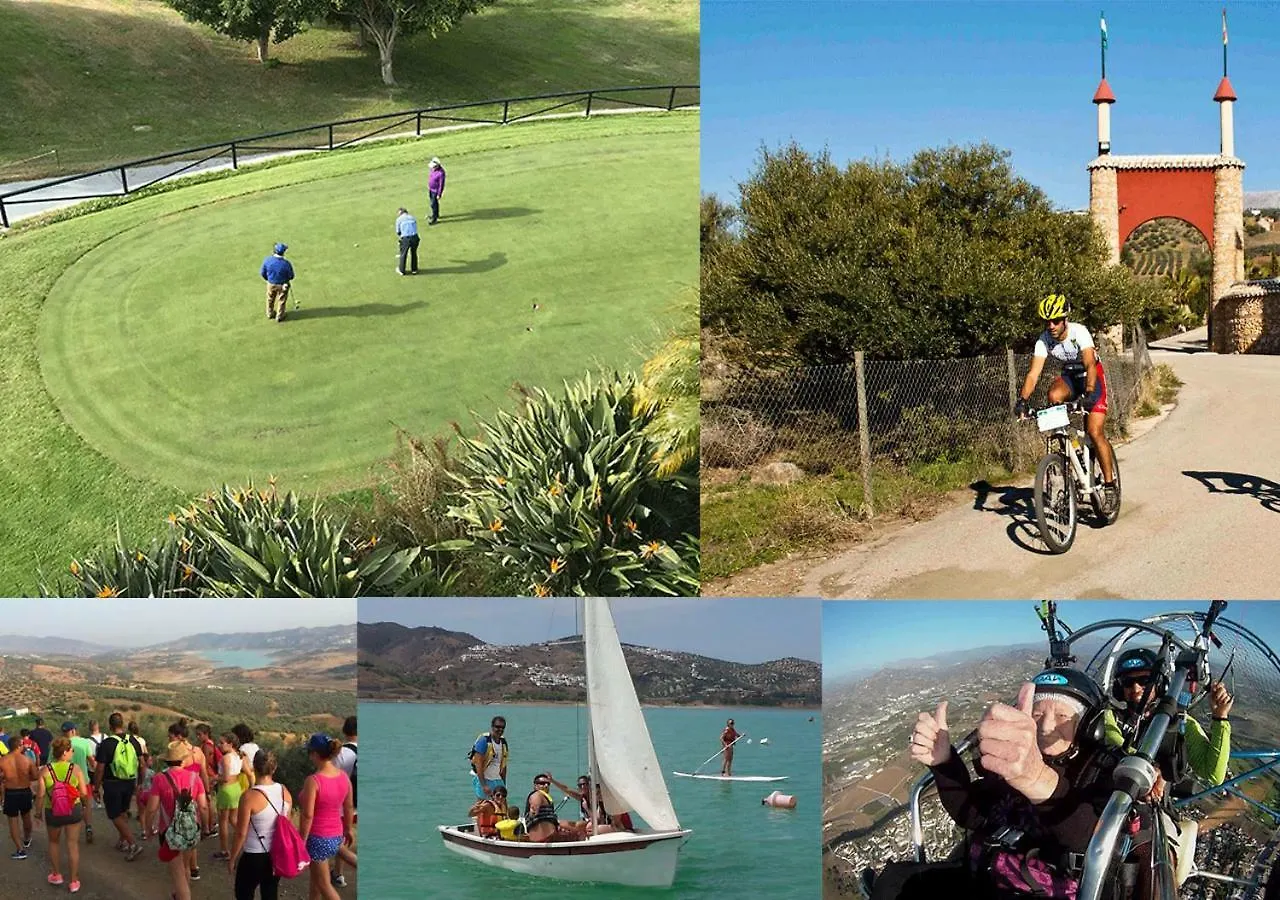 Finca Zayas Casa Rural & Guest Suites Periana Pensionat