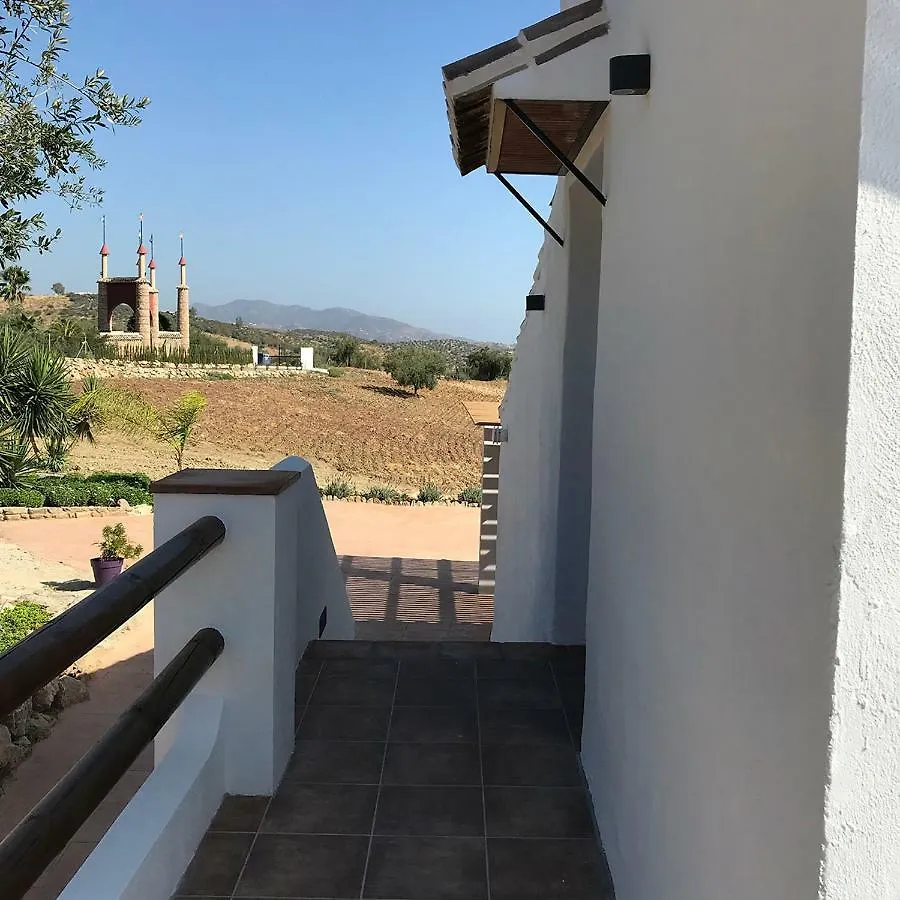 Pensionat Finca Zayas Casa Rural & Guest Suites Periana