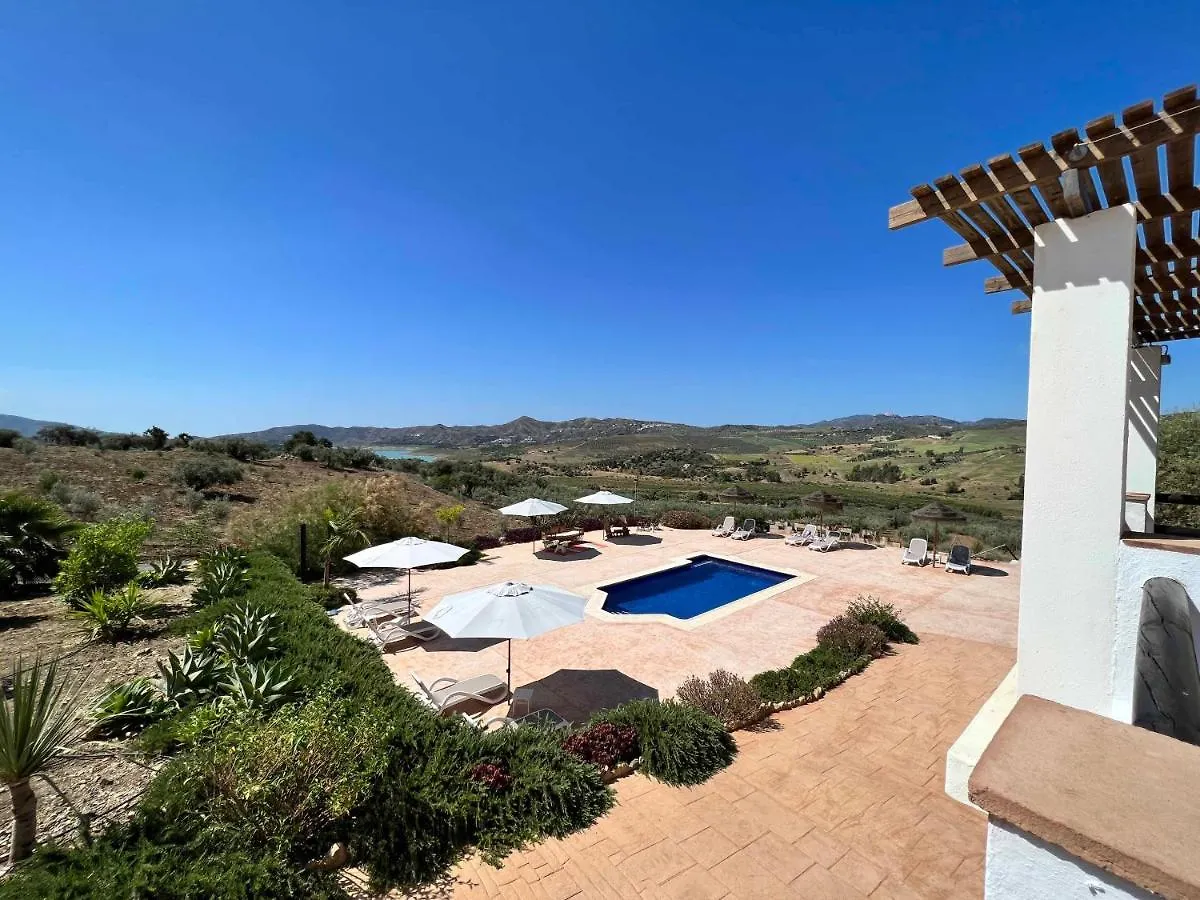 Finca Zayas Casa Rural&Guest Suites Periana