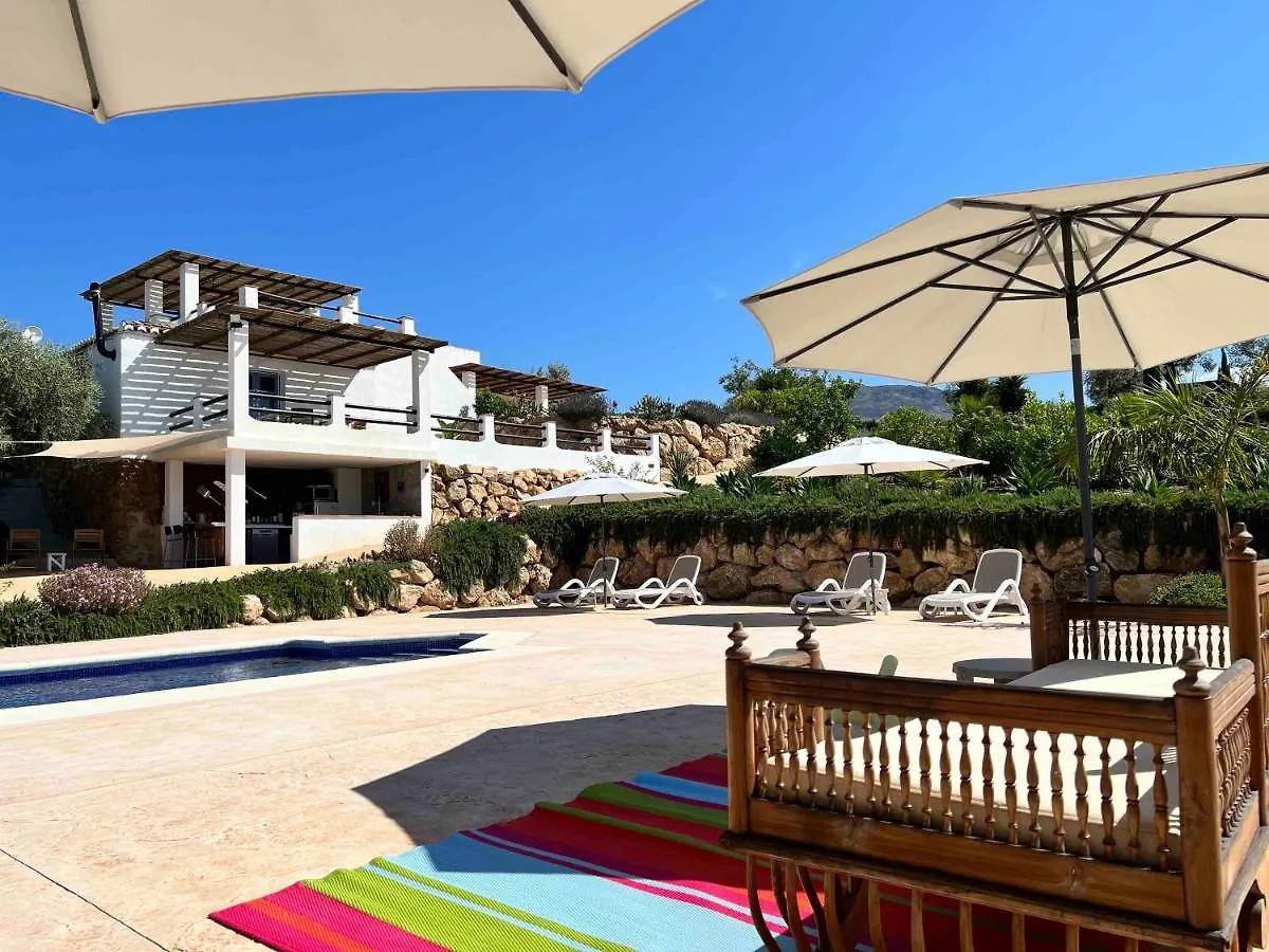 Finca Zayas Casa Rural&Guest Suites Periana