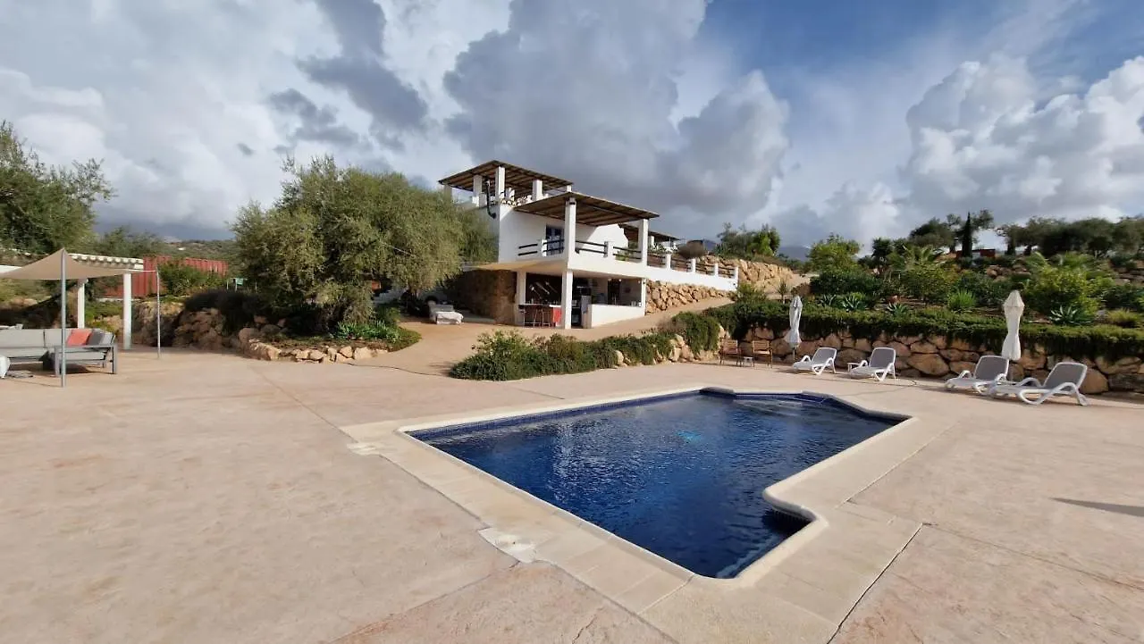 Finca Zayas Casa Rural&Guest Suites Periana