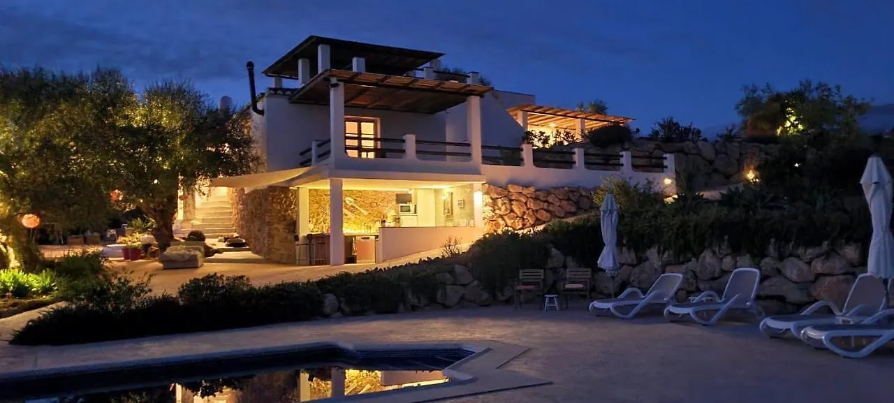 Finca Zayas Casa Rural&Guest Suites Periana Pensión