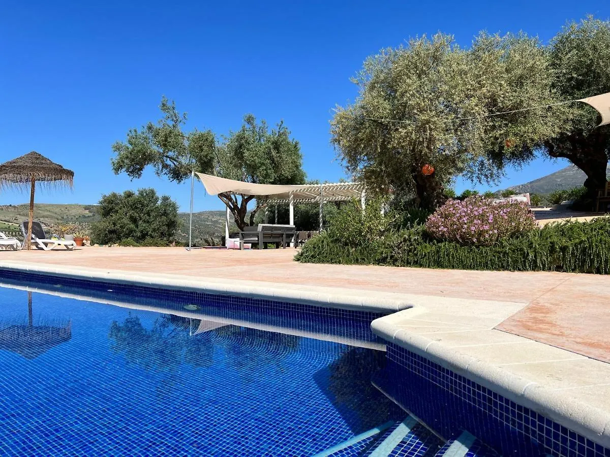 Pensión Finca Zayas Casa Rural&Guest Suites Periana