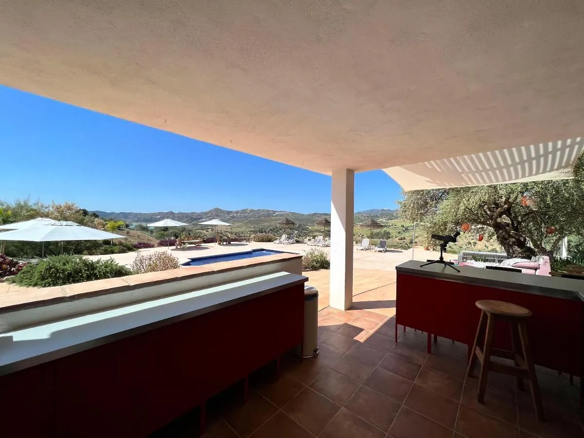 Finca Zayas Casa Rural&Guest Suites Periana 0*,