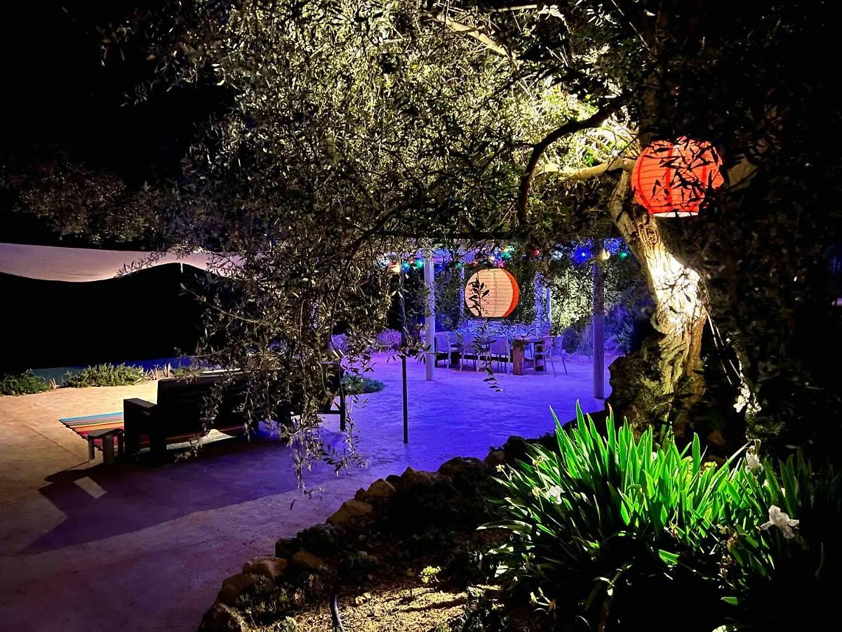 Finca Zayas Casa Rural&Guest Suites Periana 0*,