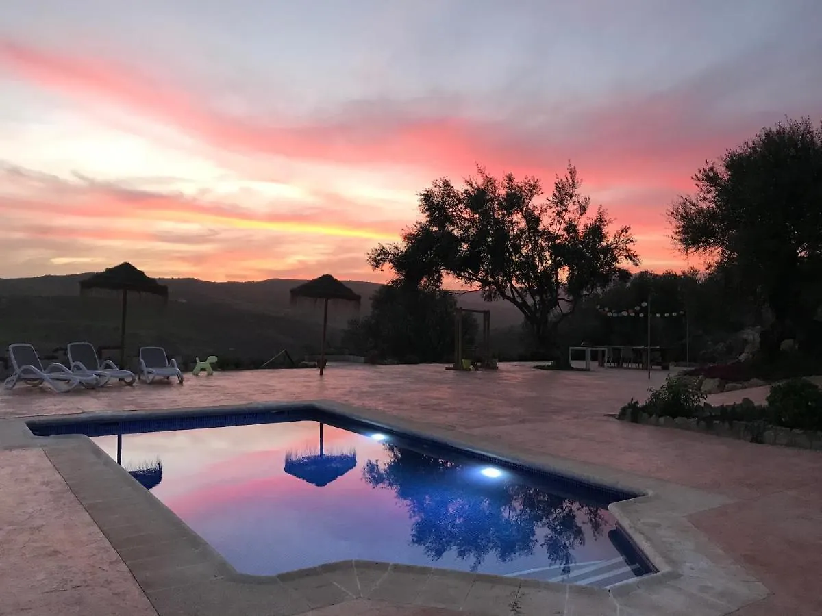 Pensión Finca Zayas Casa Rural&Guest Suites Periana