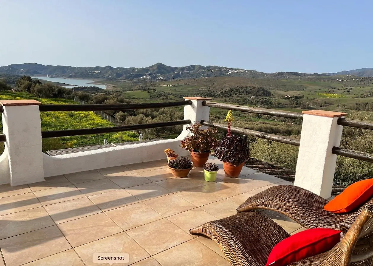 Finca Zayas Casa Rural&Guest Suites Periana España