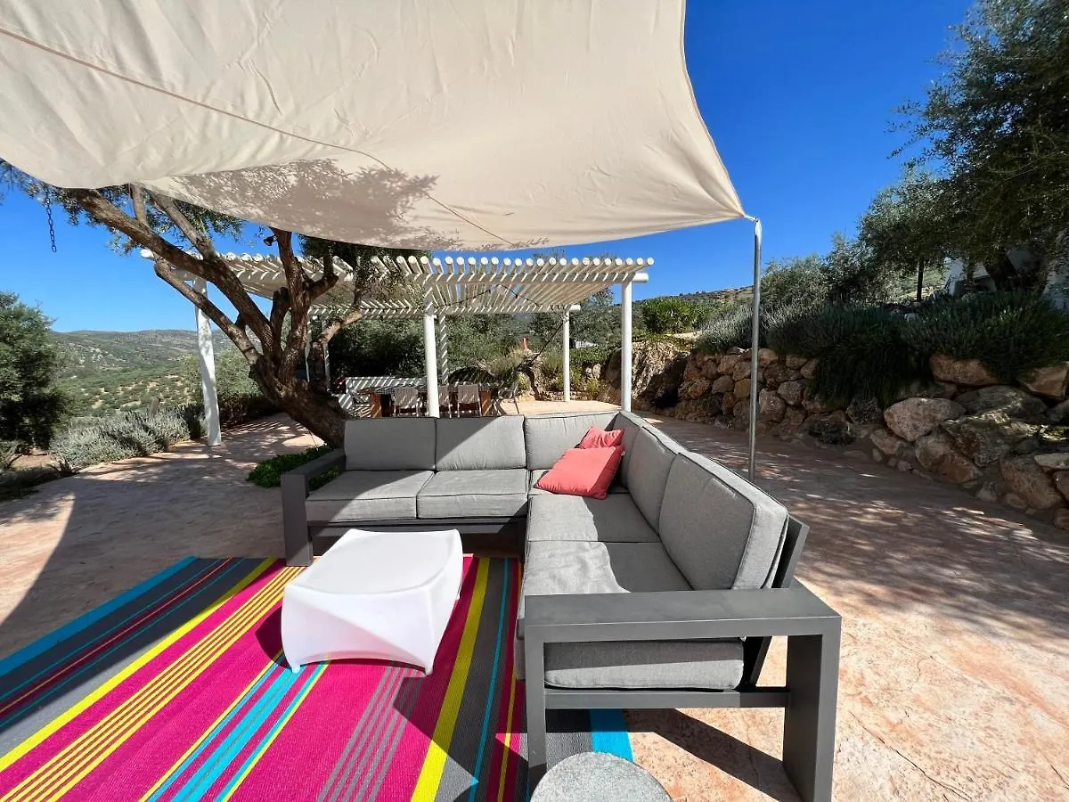 Finca Zayas Casa Rural&Guest Suites Periana Pensión