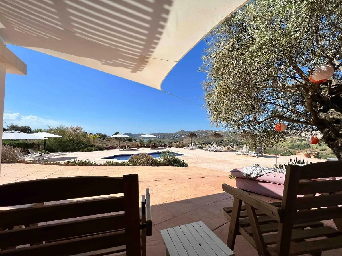 Finca Zayas Casa Rural&Guest Suites Periana