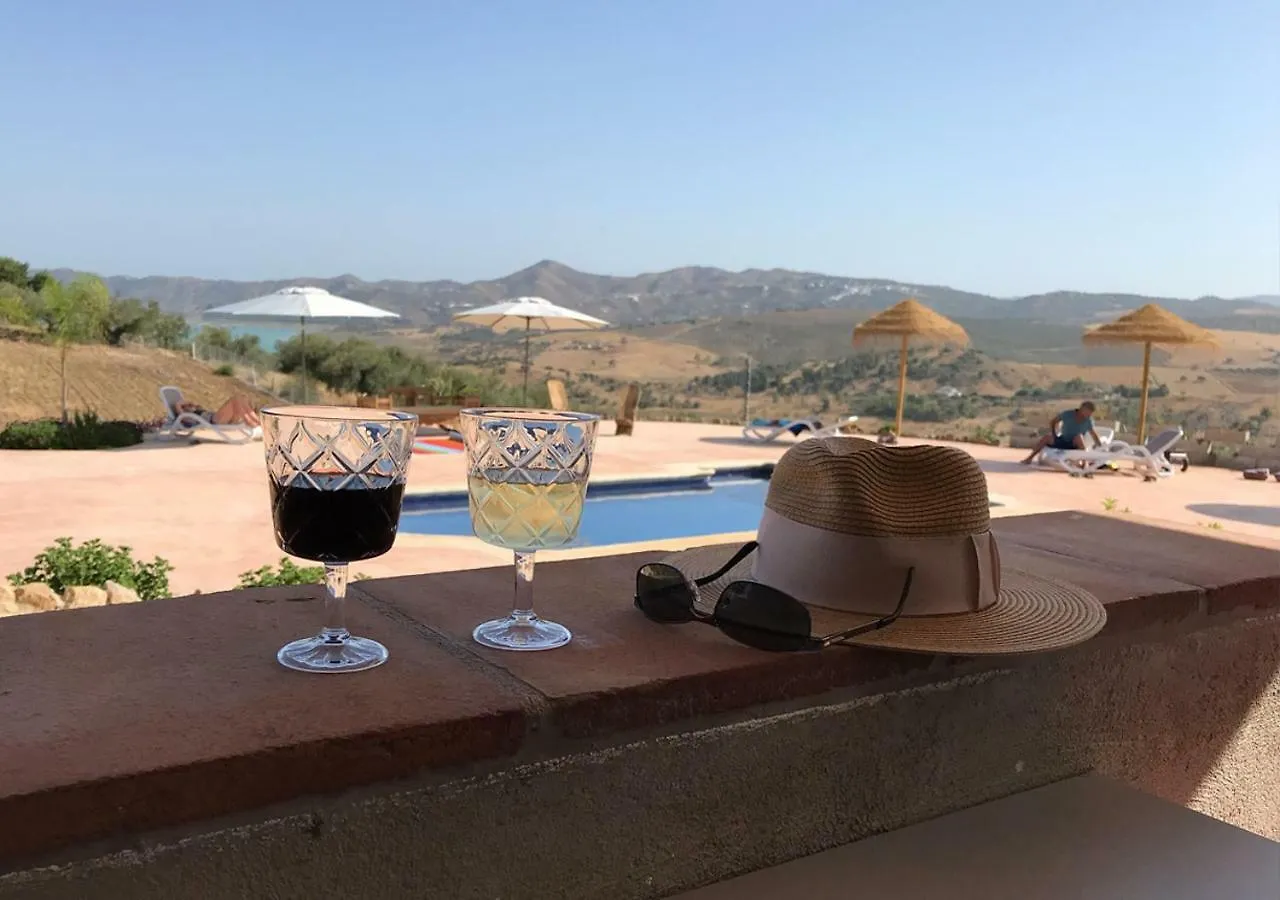 Pensión Finca Zayas Casa Rural&Guest Suites Periana España