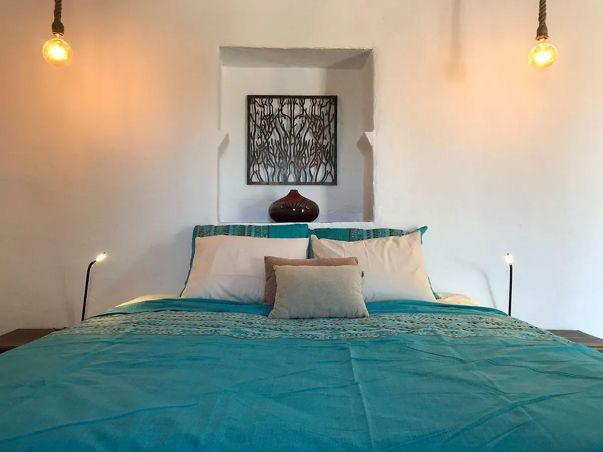 Finca Zayas Casa Rural&Guest Suites Periana 0*,