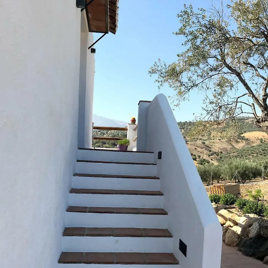 Finca Zayas Casa Rural&Guest Suites Periana España