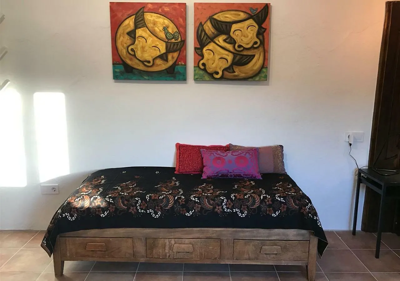 Finca Zayas Casa Rural&Guest Suites Periana 0*,