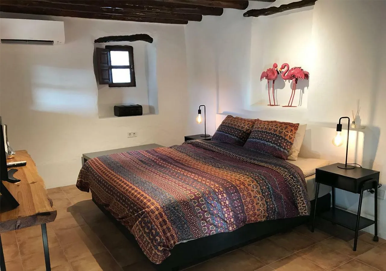 Finca Zayas Casa Rural&Guest Suites Periana Pensión