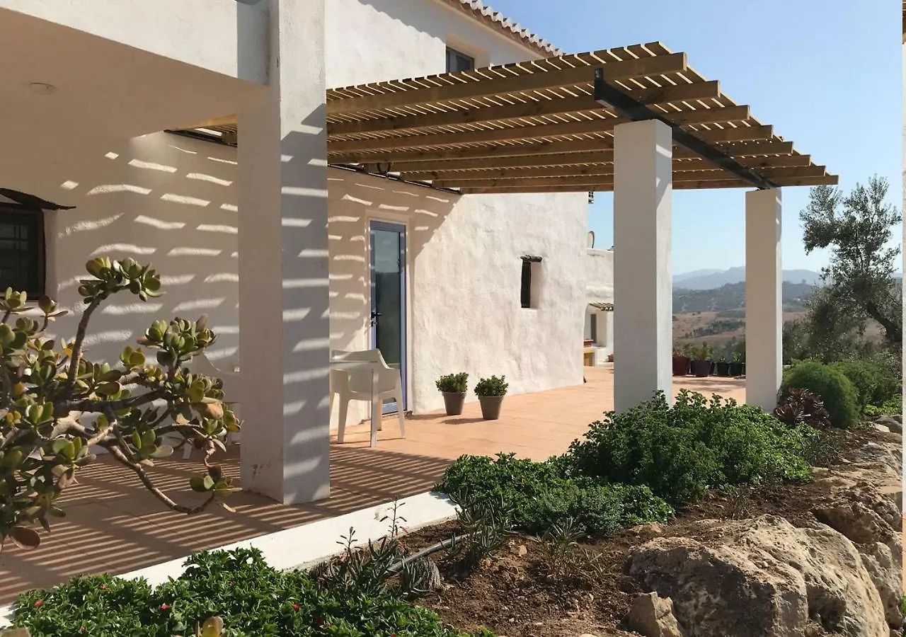 Pensión Finca Zayas Casa Rural&Guest Suites Periana