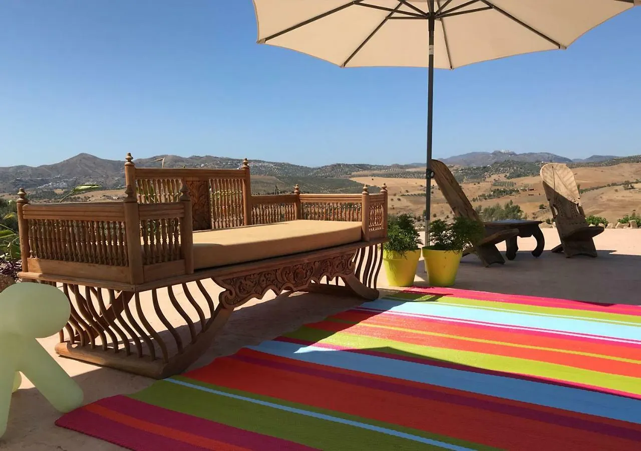 Finca Zayas Casa Rural&Guest Suites Periana España